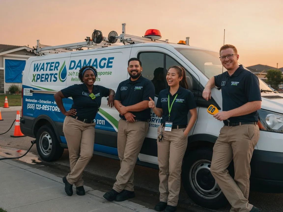 Water Damage Repair company in Louisville, AL