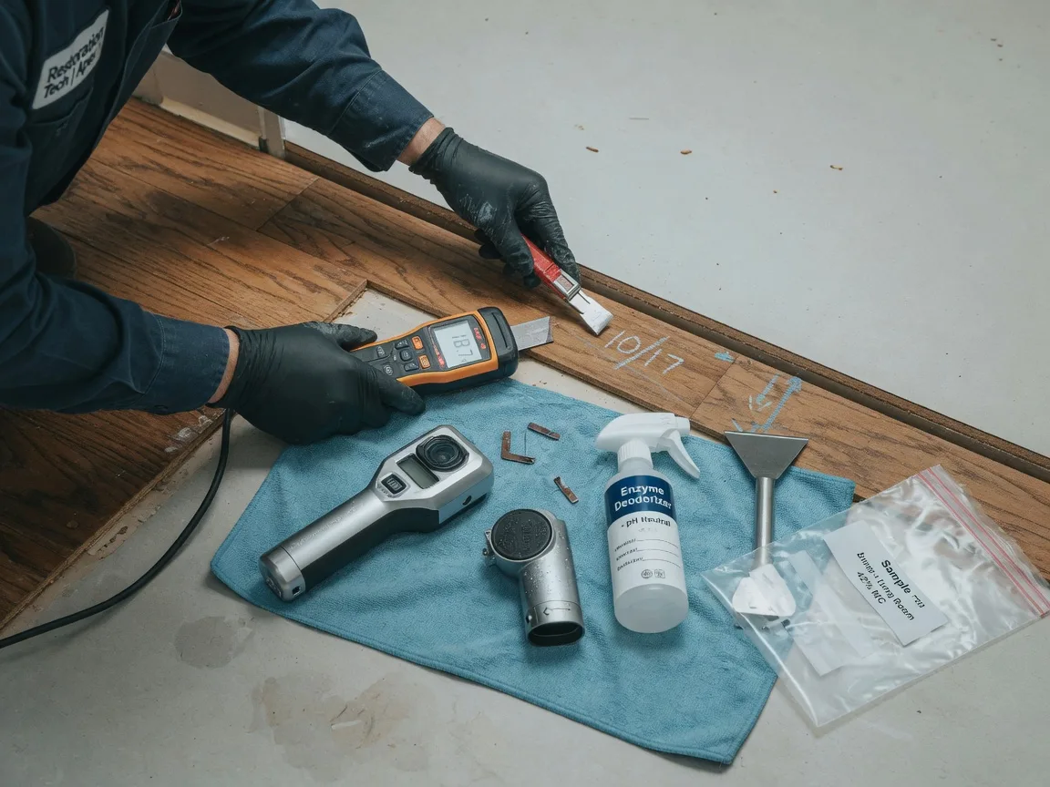 Why choose Water Damage Repair in Louisville, AL